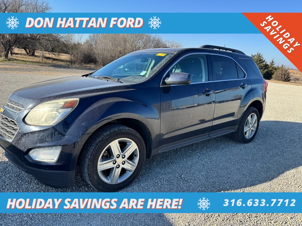 2016 Chevrolet Equinox LT