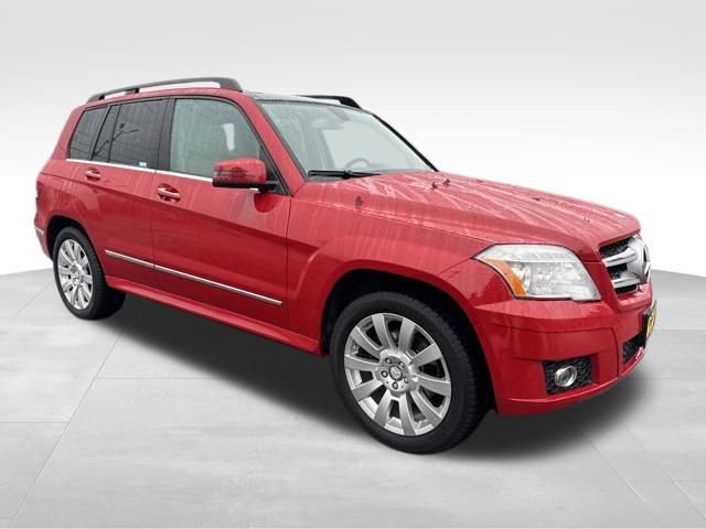 2012 Mercedes-Benz GLK-Class GLK350