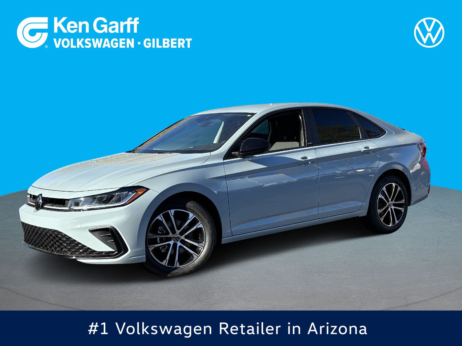 2026 Volkswagen Jetta Sport's photo