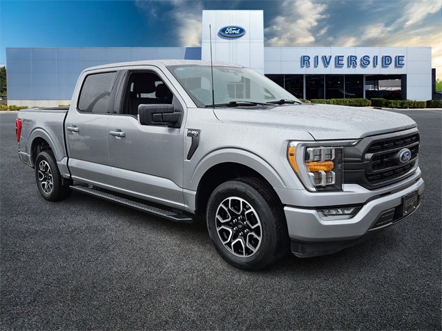 2023 Ford F-150 XLT's photo