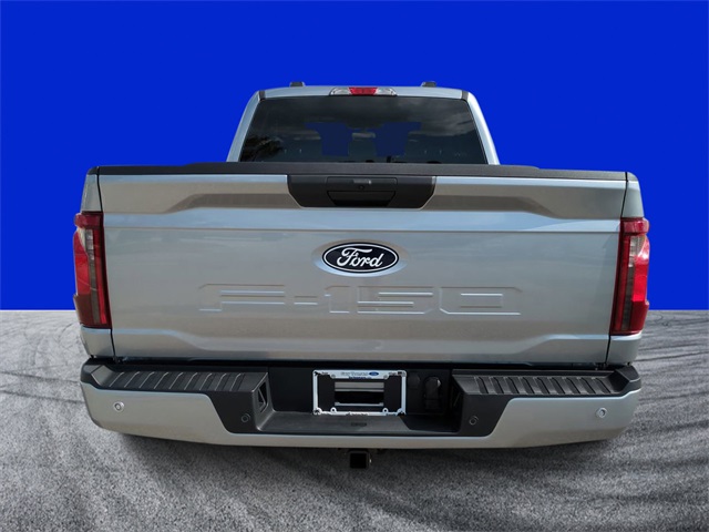 2025 Ford F-150 STX photo 4