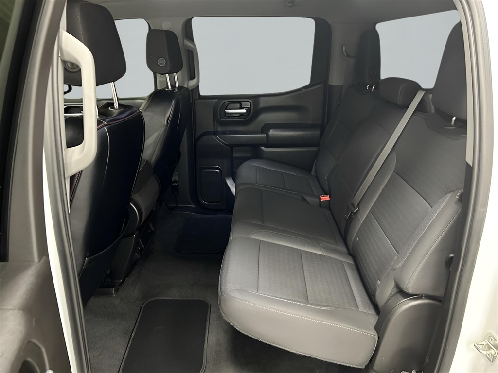 2022 Chevrolet Silverado 1500 Custom photo 8