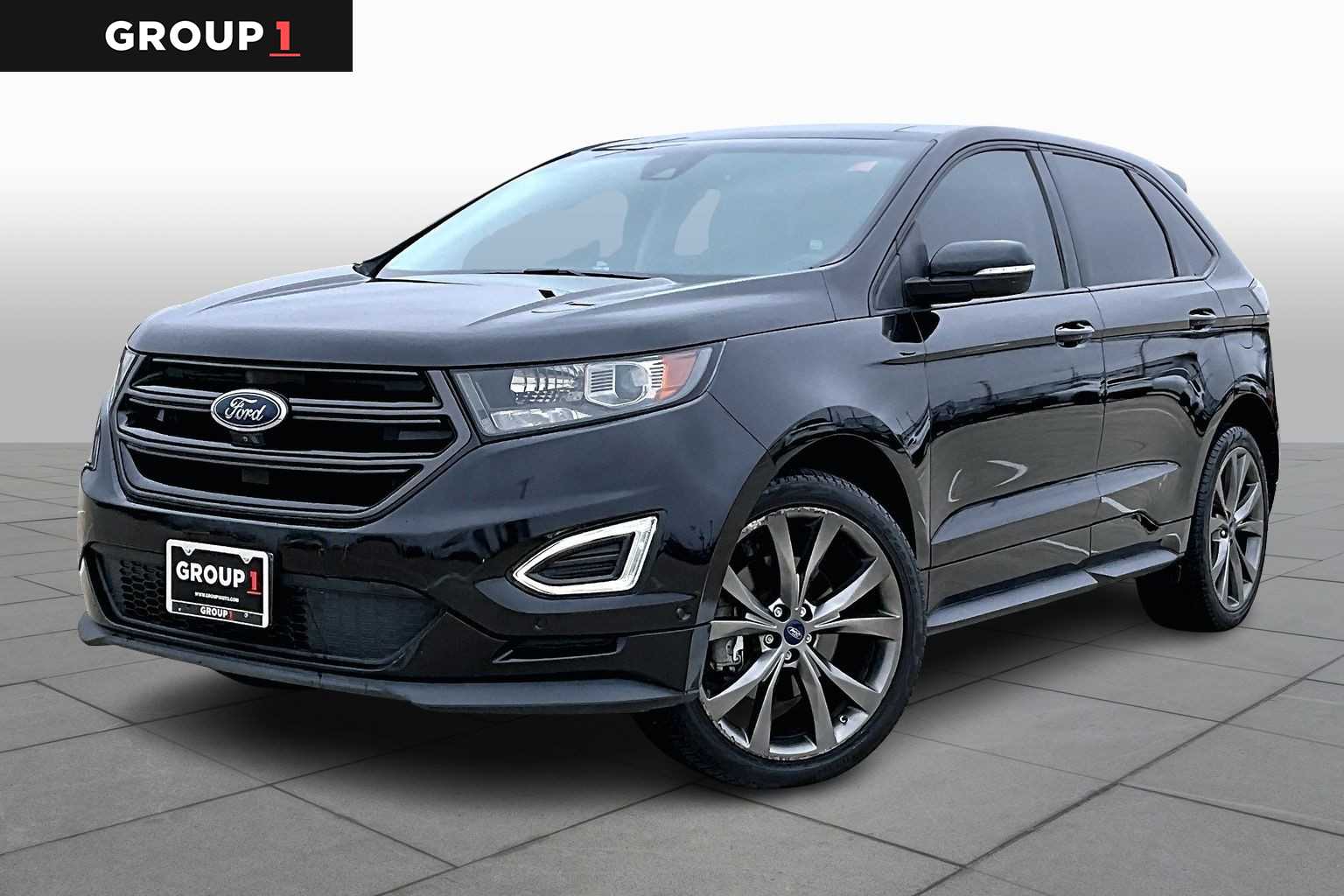 2016 Ford Edge Sport