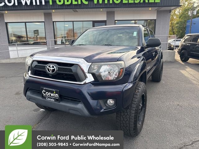 2013 Toyota Tacoma
