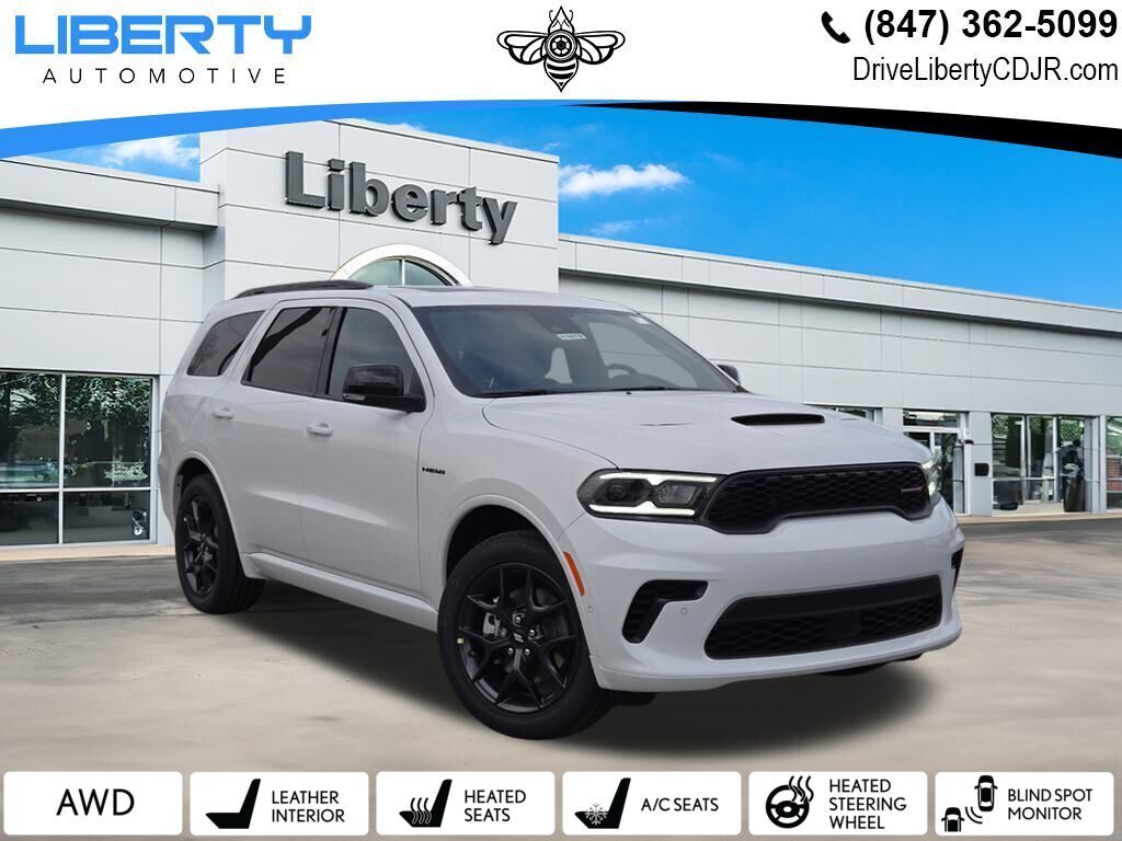 2026 Dodge Durango GT HEMI Plus V8's photo