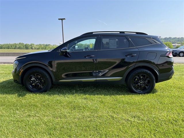 2023 Kia Sportage X-Pro Prestige photo 2