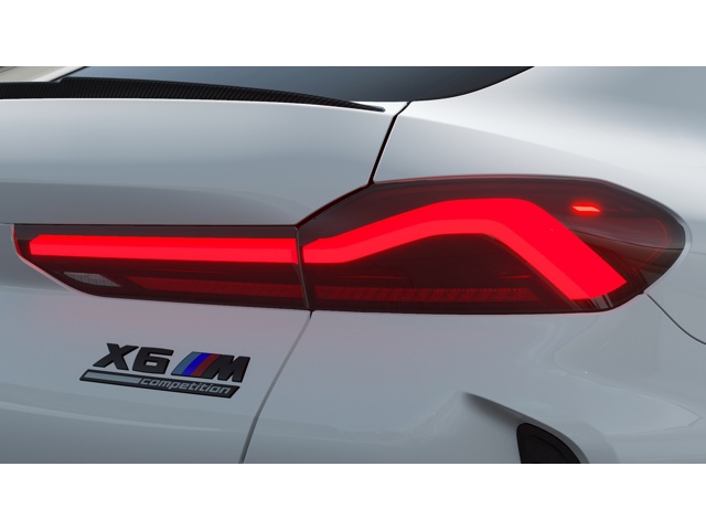2025 Bmw X6 M50i photo 8