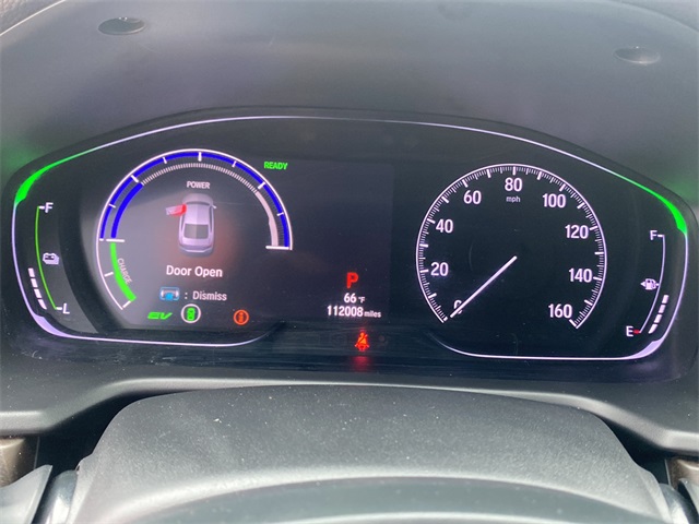 2019 Honda Accord Hybrid Touring photo 25