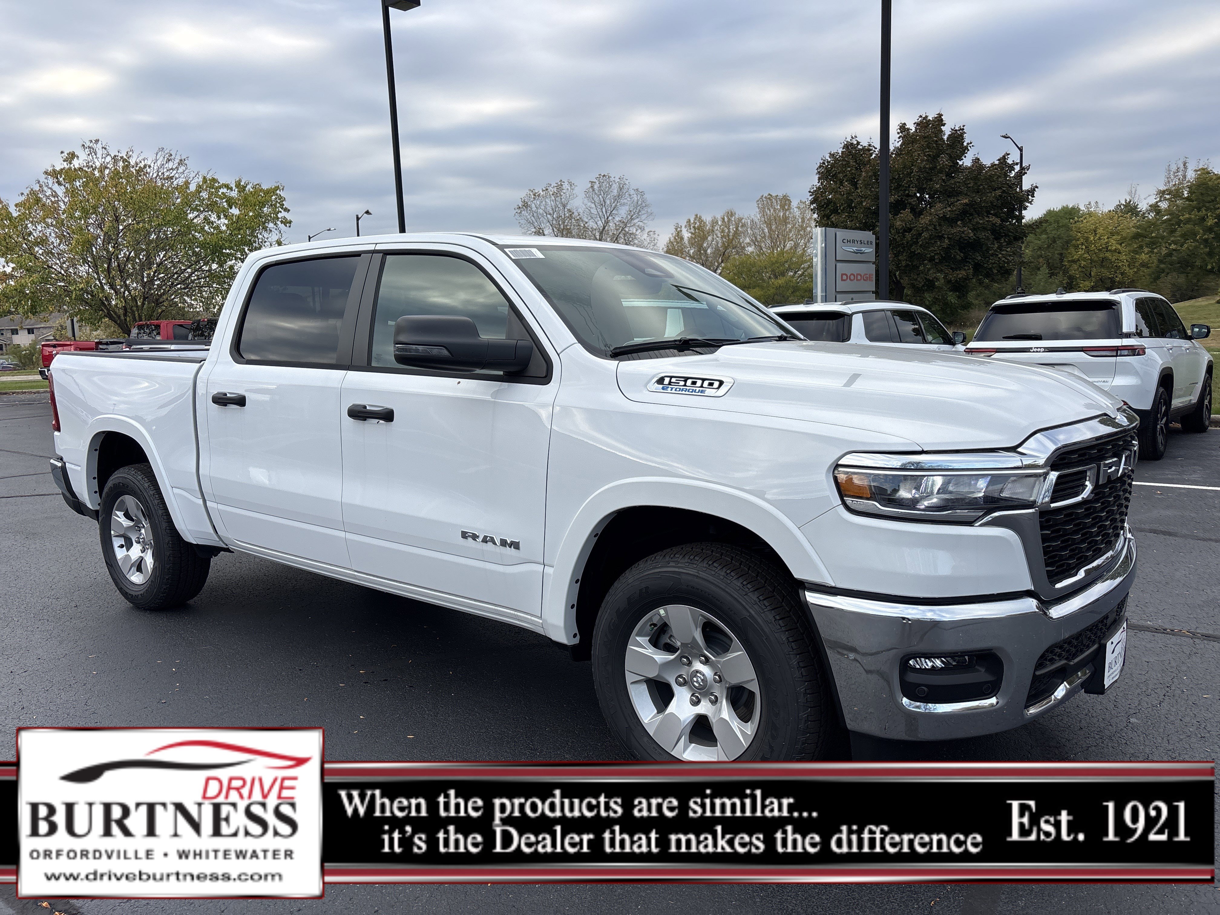 2025 RAM Ram 1500 Pickup Big Horn/Lone Star's photo