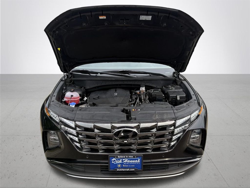 2023 Hyundai Tucson Limited photo 4