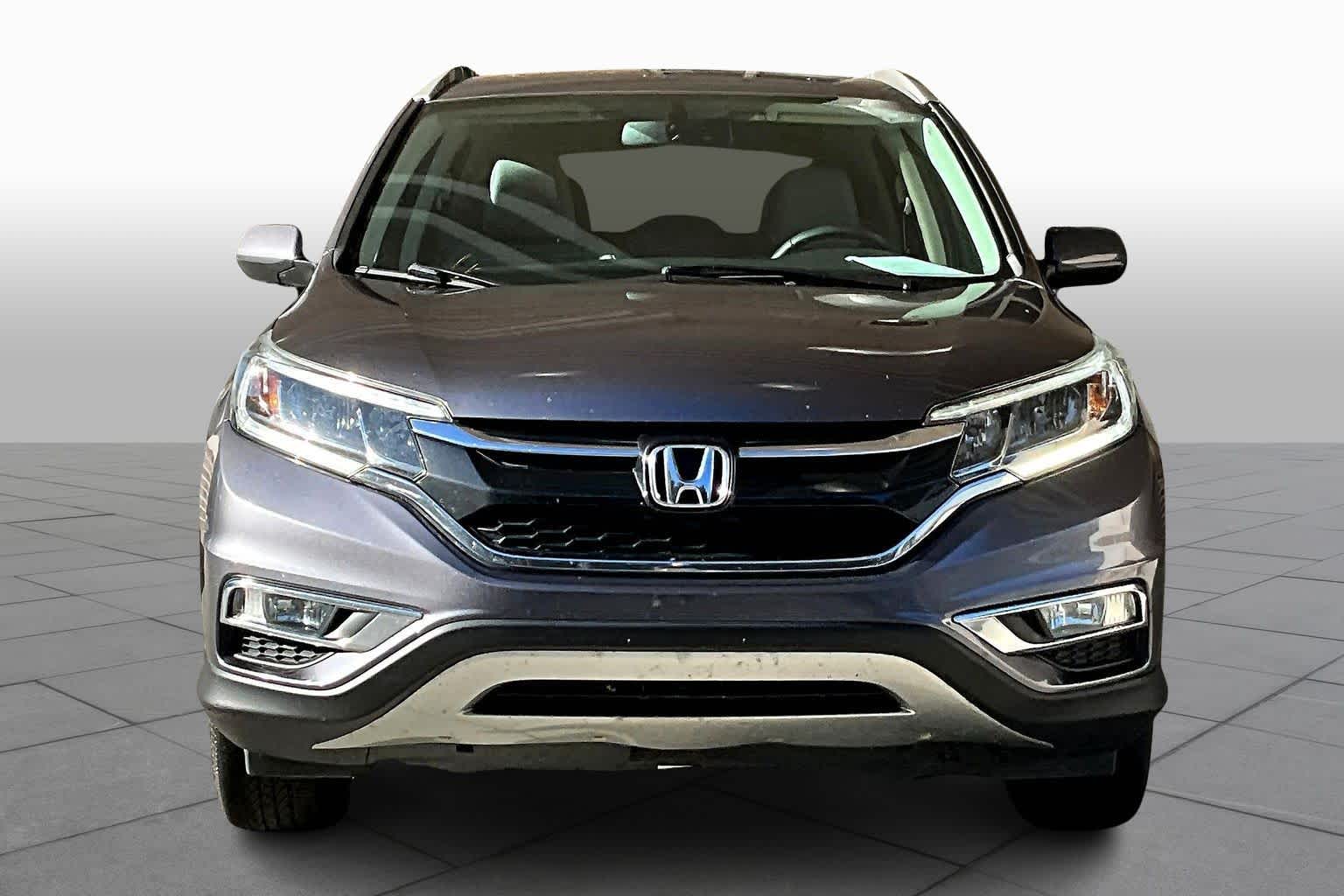 2016 Honda CR-V EX-L photo 3