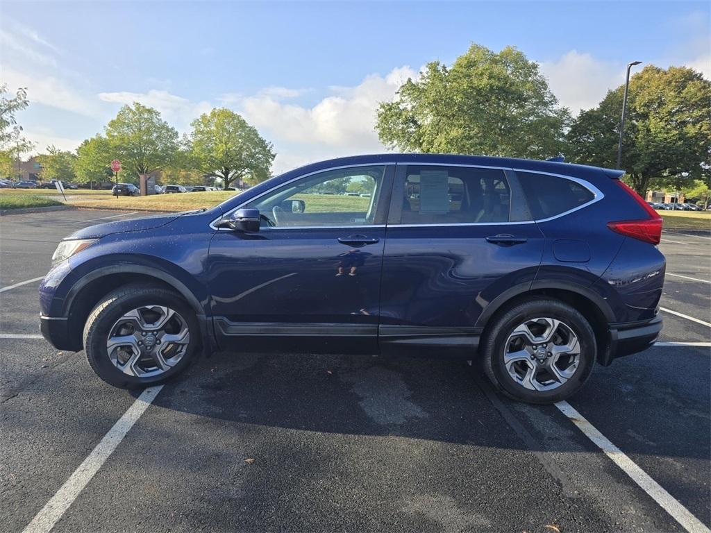 2019 Honda CR-V EX-L photo 11