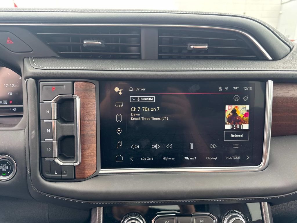 2024 Gmc Yukon Denali Ultimate photo 20