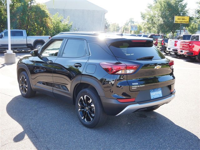 2023 Chevrolet Trailblazer LT photo 5