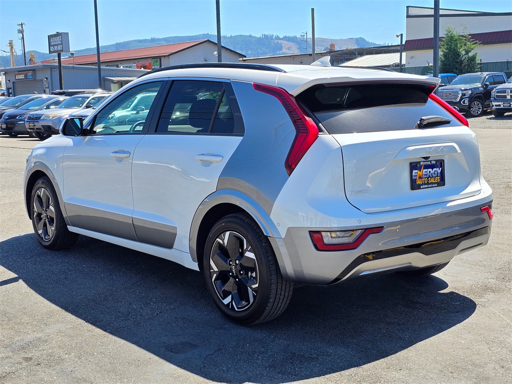 2023 Kia Niro EV Wave photo 3