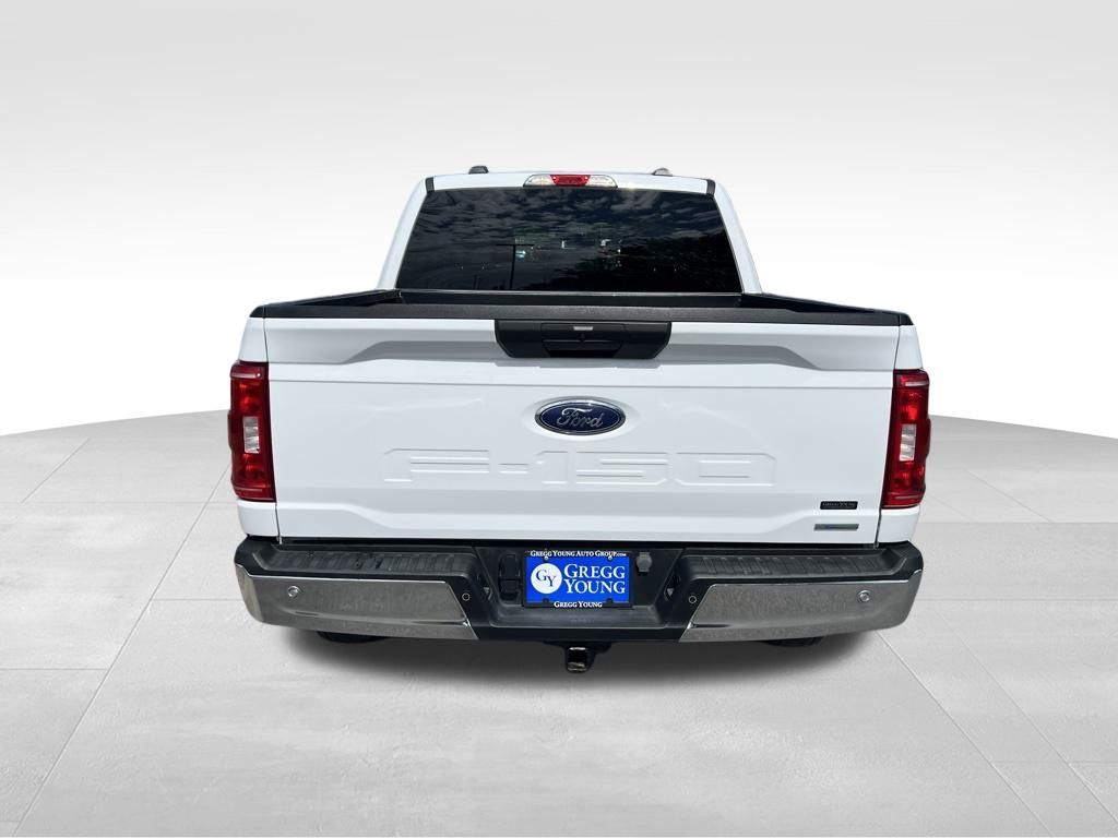 2023 Ford F-150 XLT photo 4