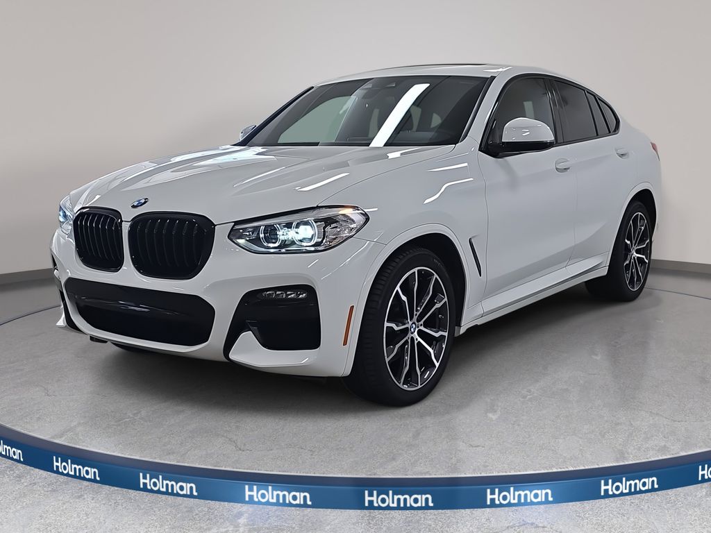 2021 BMW X4 30i