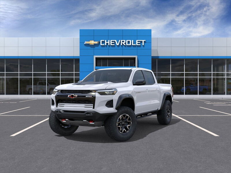 2026 Chevrolet Colorado ZR2 photo 8