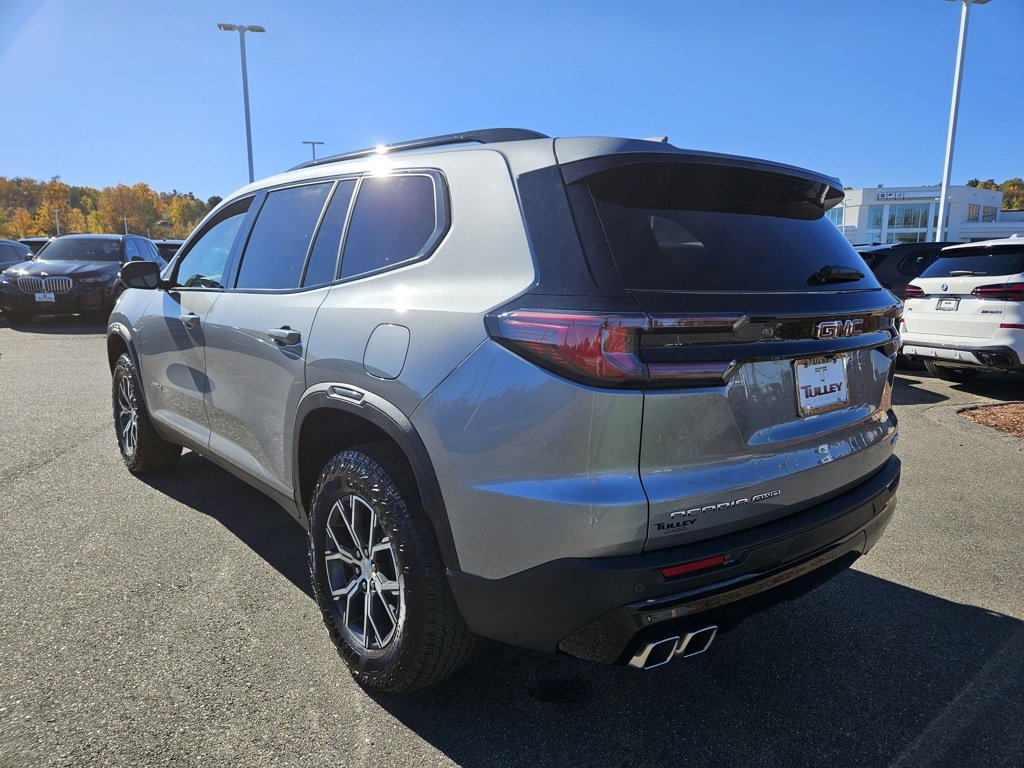 2025 Gmc Acadia AT4 photo 4
