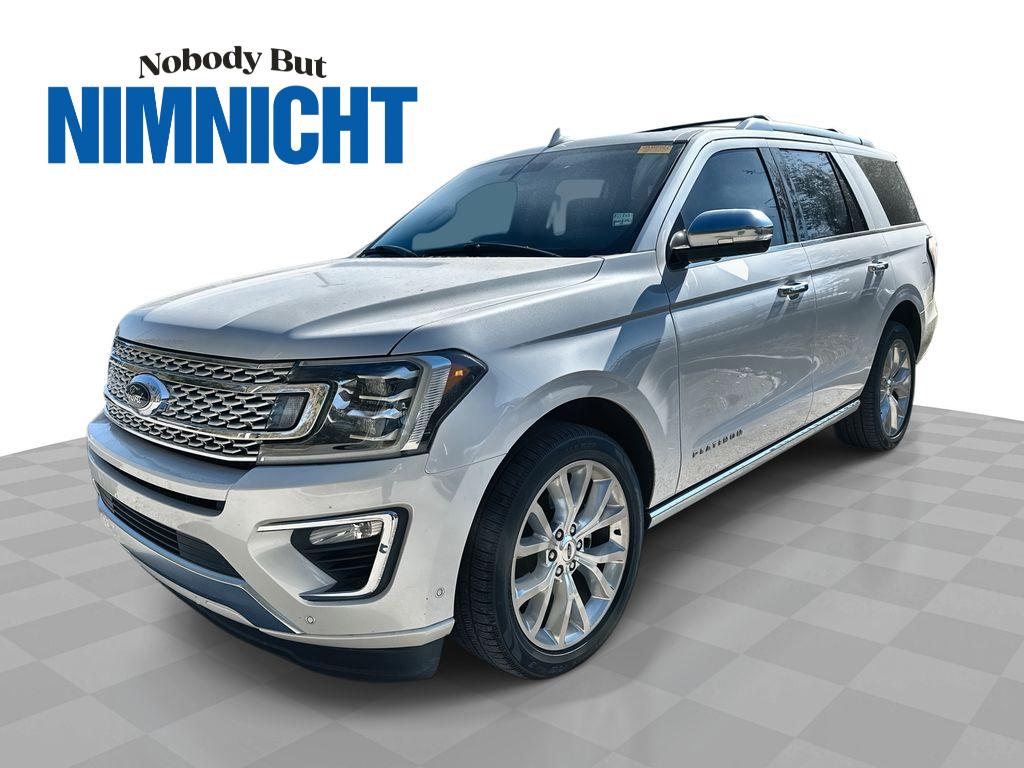 2018 Ford Expedition Platinum's photo