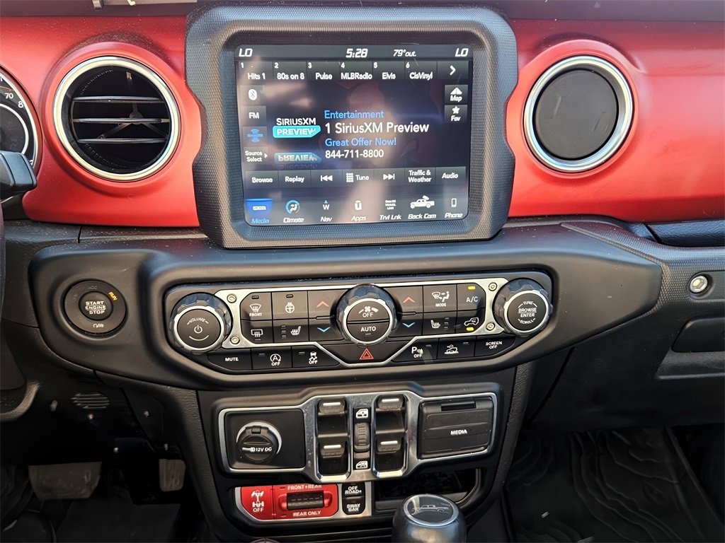 2021 Jeep Gladiator Rubicon photo 15