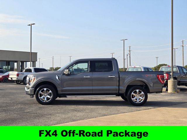 2022 Ford F-150 XLT photo 5