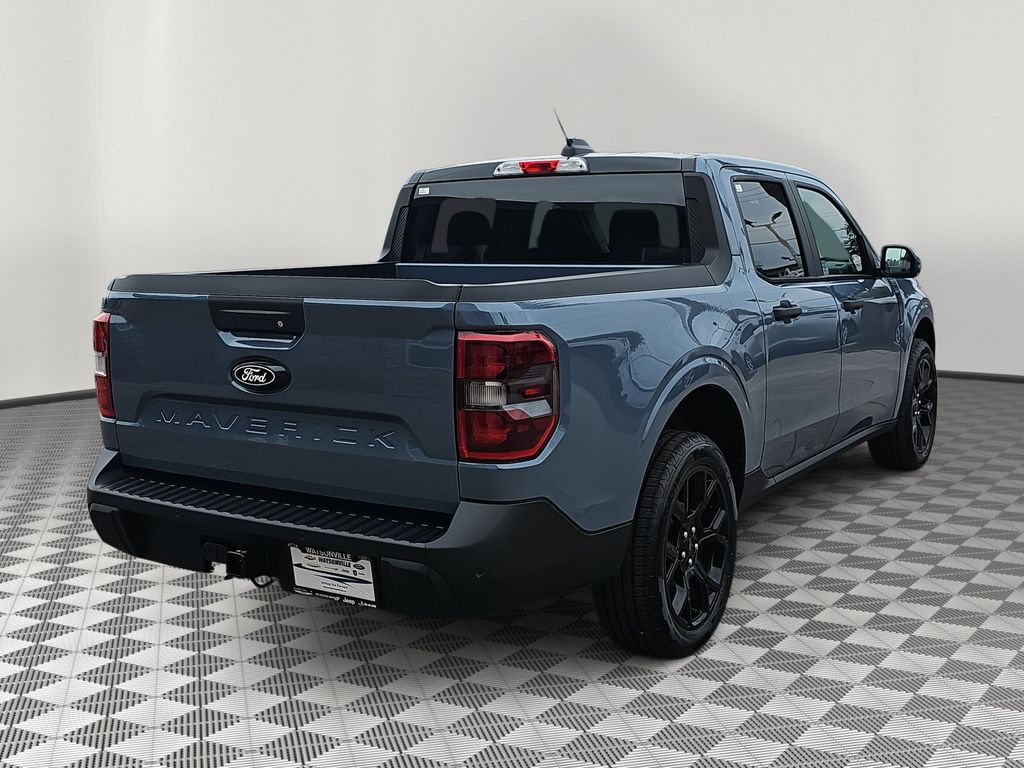 2025 Ford Maverick XLT photo 2