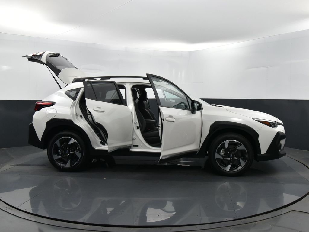2025 Subaru Crosstrek Limited photo 34