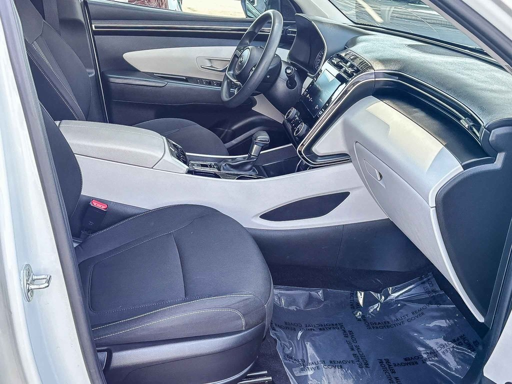 2023 Hyundai Tucson SEL photo 11