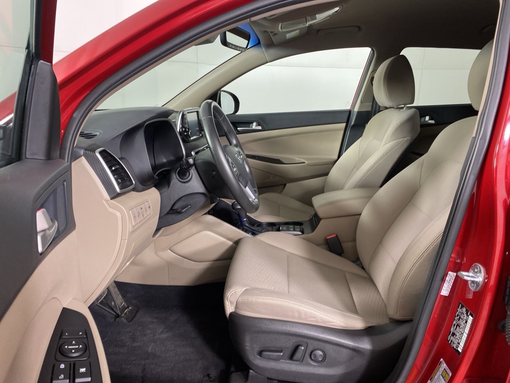 2021 Hyundai Tucson Sport photo 8