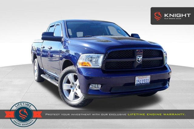 2012 RAM Ram 1500 Pickup Express