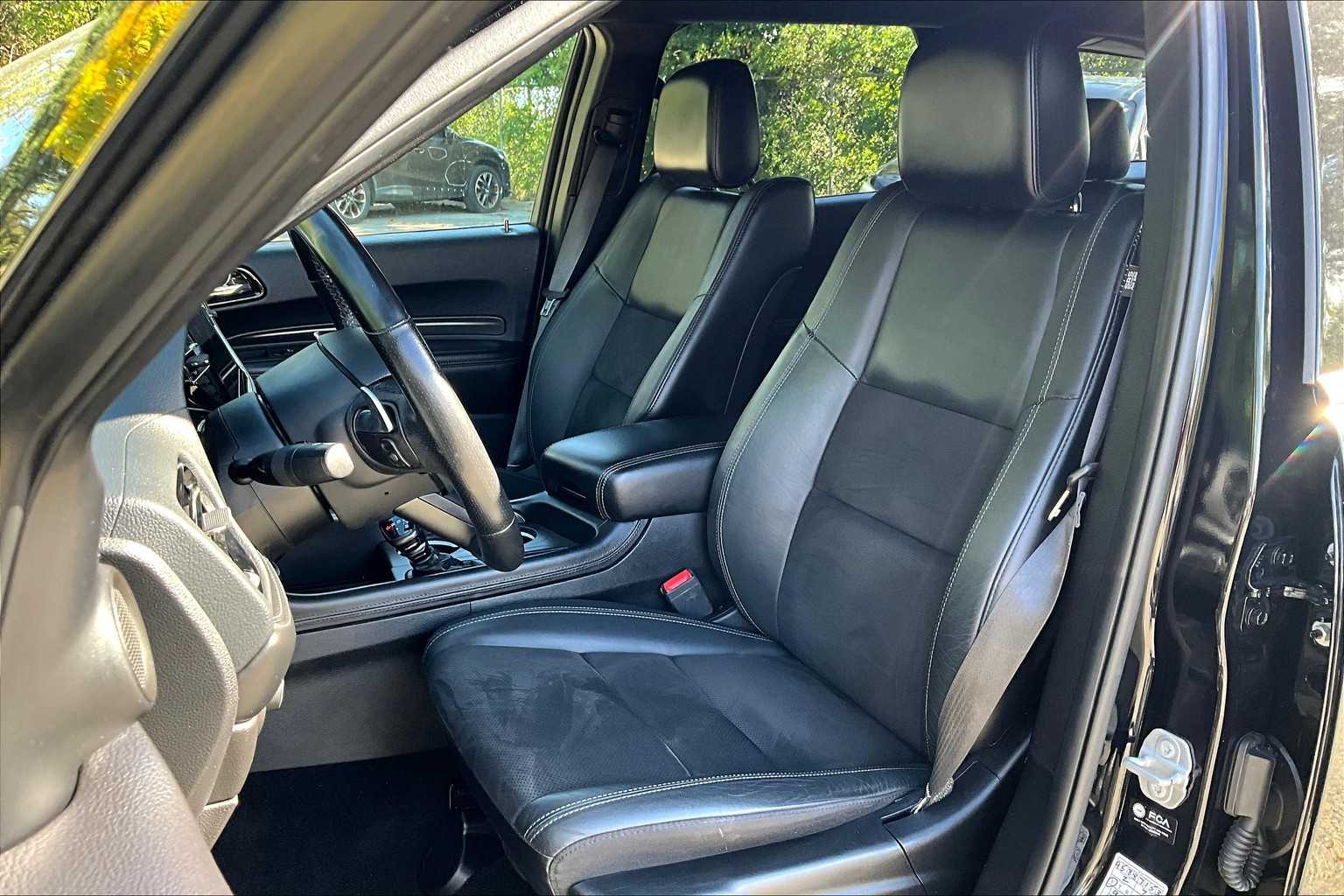 2021 Dodge Durango GT Plus photo 5