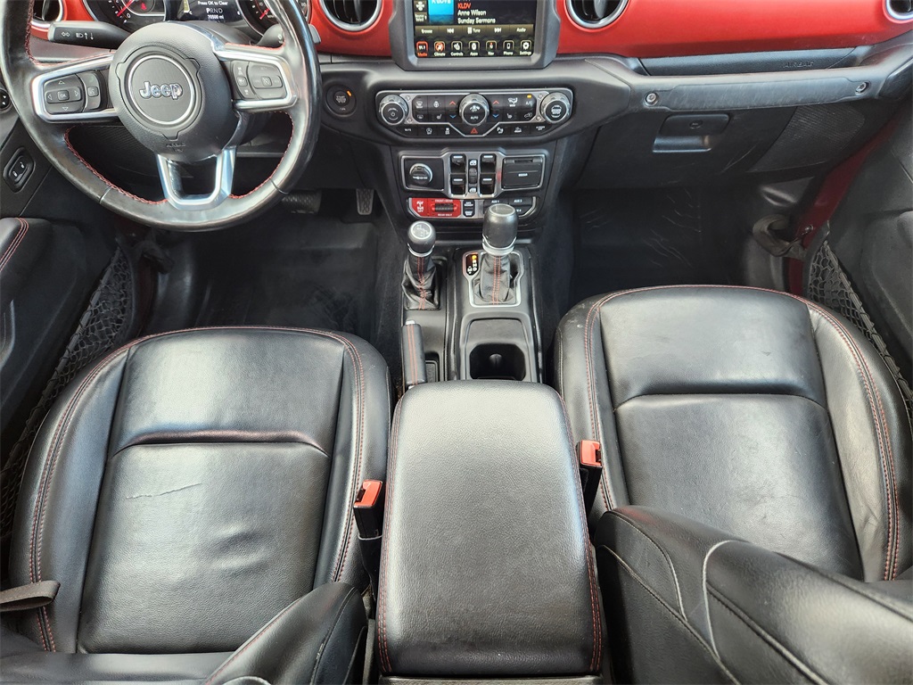 2021 Jeep Gladiator Rubicon photo 18