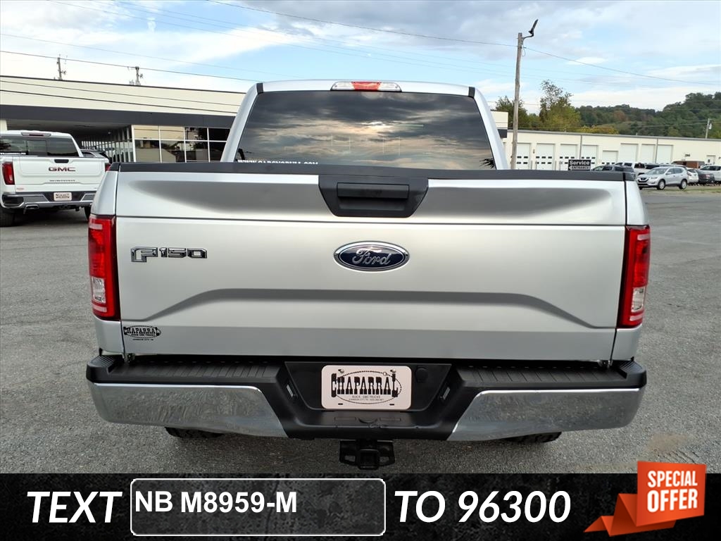 2017 Ford F-150 XLT photo 24