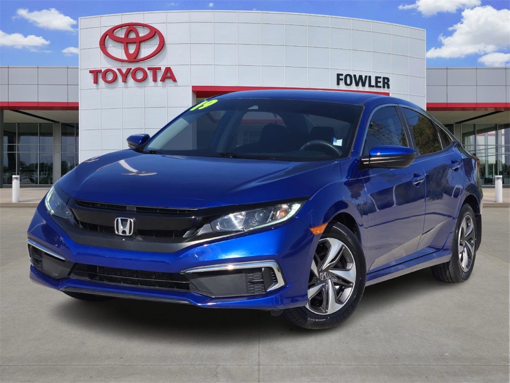 2019 Honda Civic