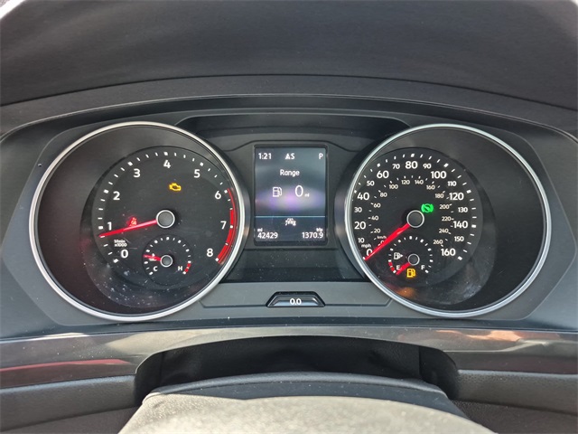 2021 Volkswagen Tiguan SE R-Line Black photo 34
