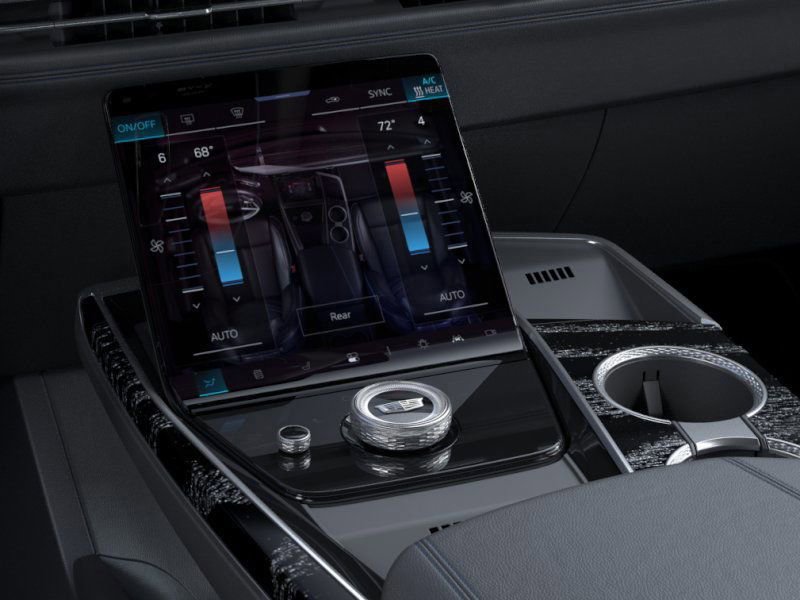 2025 Cadillac Escalade IQ Luxury photo 22