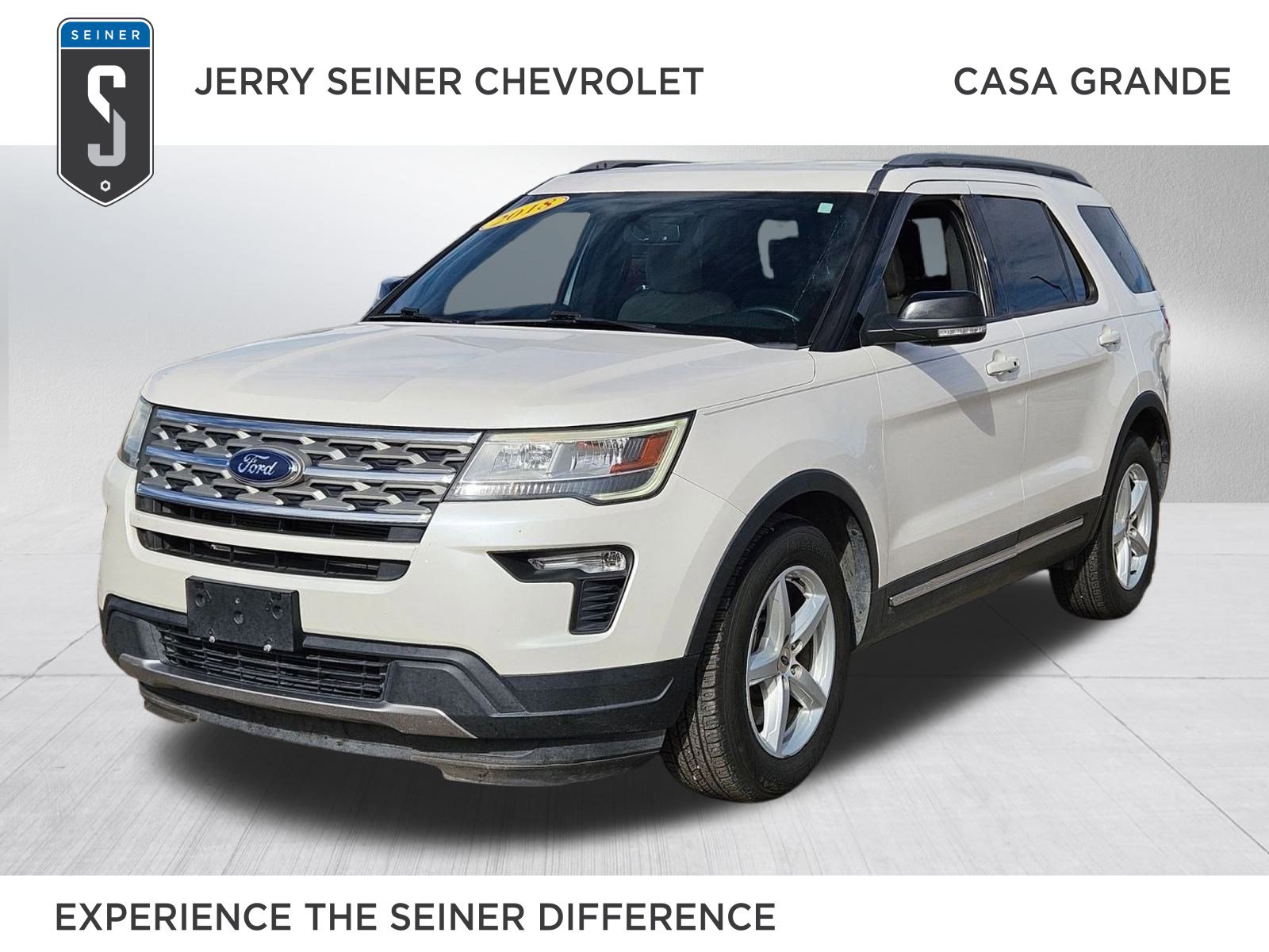 2018 Ford Explorer XLT's photo