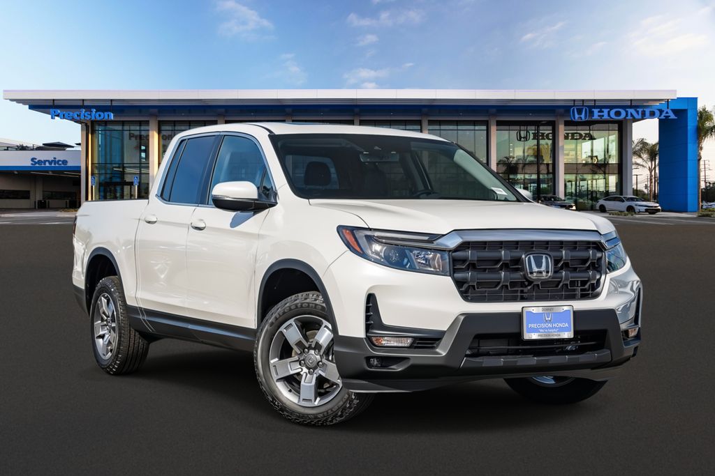 2026 Honda Ridgeline RTL's photo