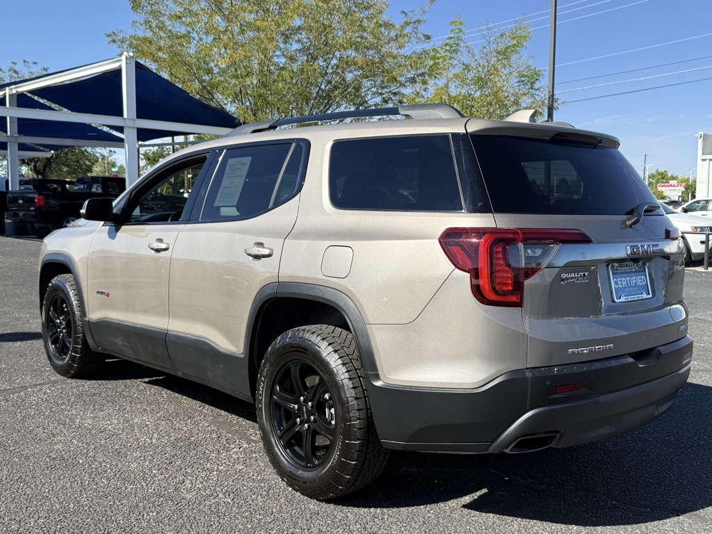 2023 Gmc Acadia AT4 photo 7