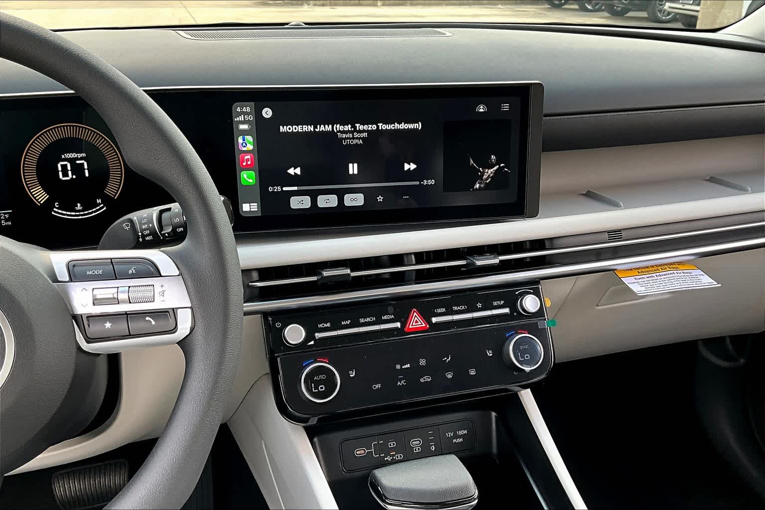 2025 Hyundai Tucson SEL Sport photo 3