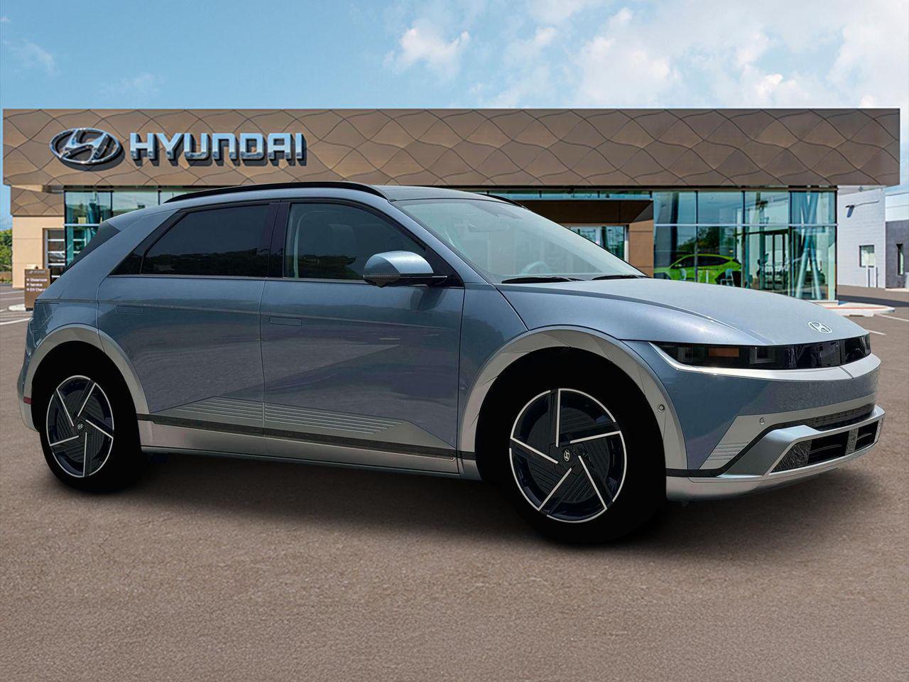 2025 Hyundai Ioniq 5 Limited photo 10