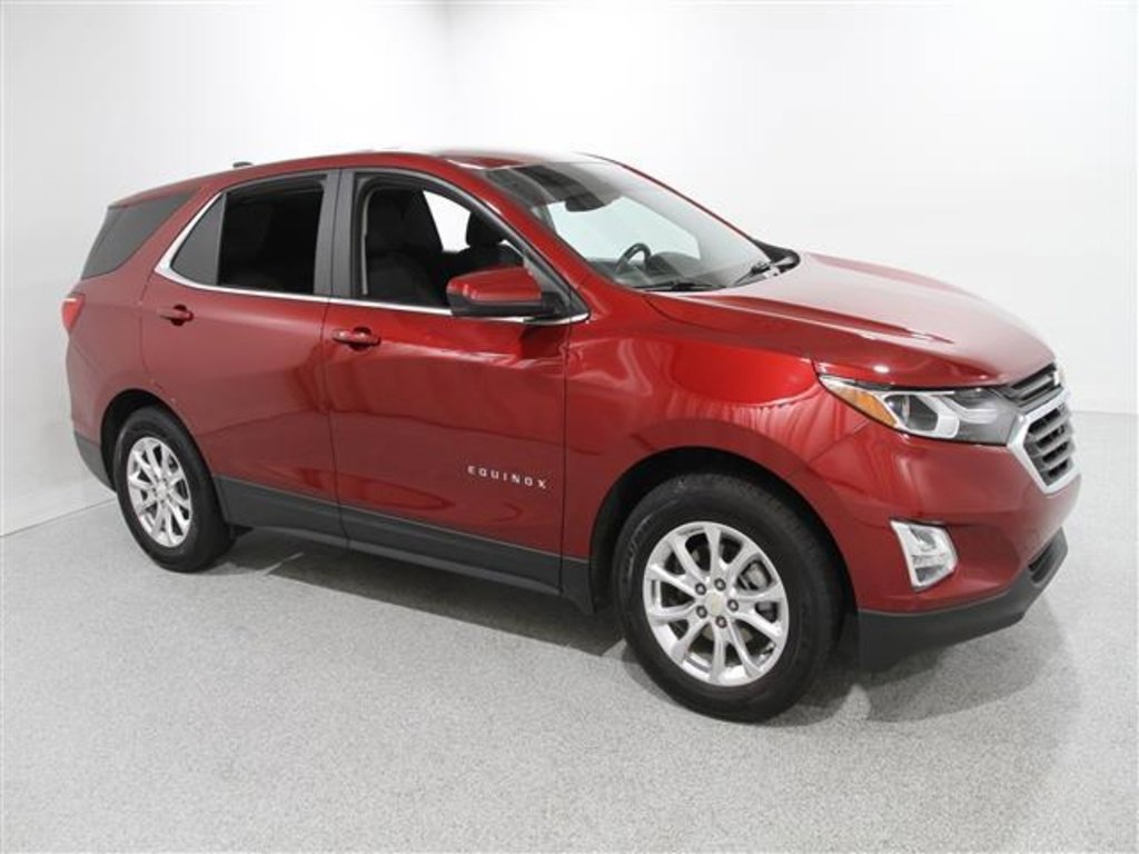 2021 Chevrolet Equinox