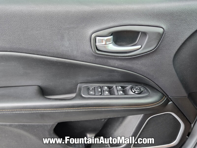 2017 Jeep Compass Latitude photo 18