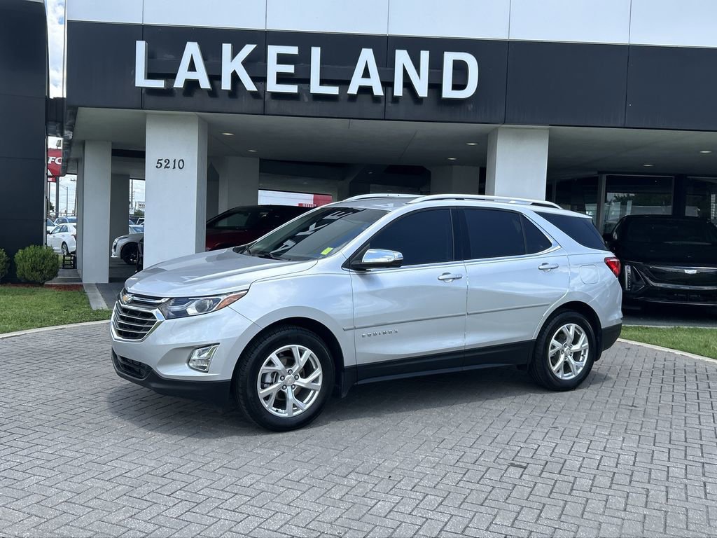2021 Chevrolet Equinox Premier photo 2