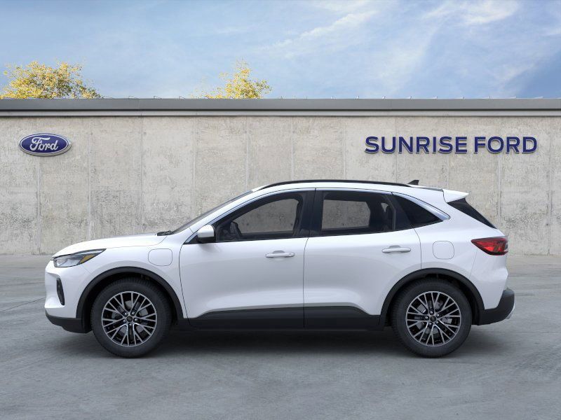 2025 Ford Escape Plug-In Hybrid Base photo 3