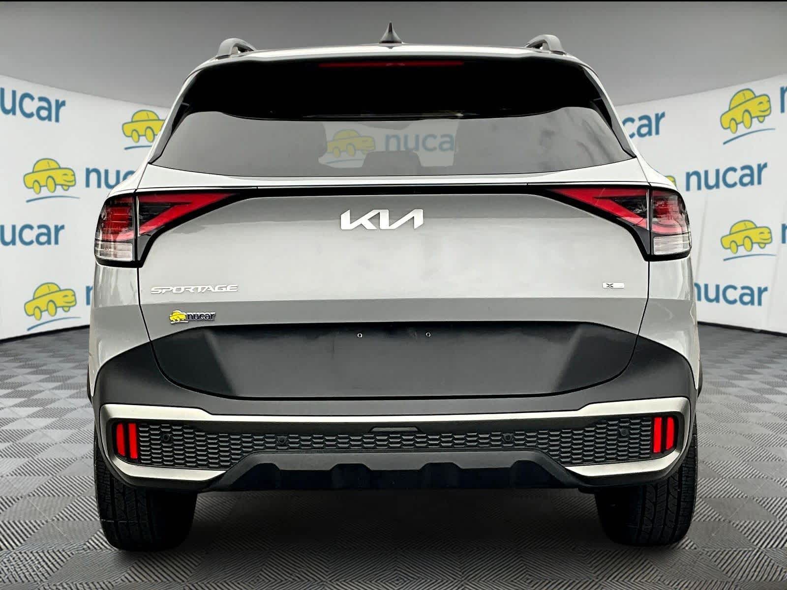 2023 Kia Sportage X-Line photo 2
