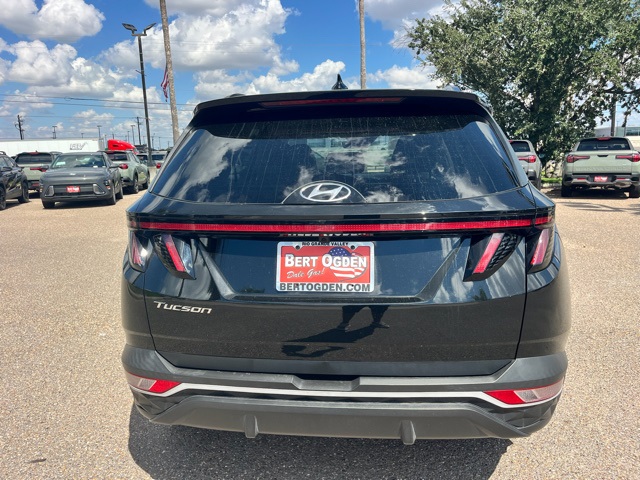 2023 Hyundai Tucson SEL Convenience photo 4