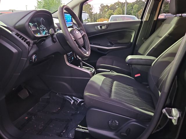 2020 Ford EcoSport SE photo 4