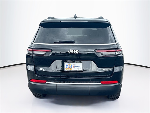 2025 Jeep Grand Cherokee Laredo X photo 4